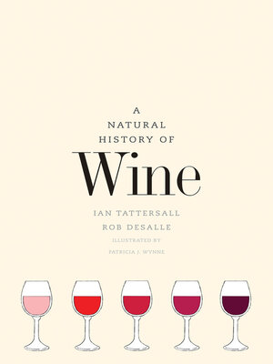 cover image of A Natural History of Wine
